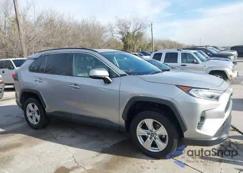 2020 Toyota Rav4 Xle from USA, damaged, VIN 2T3W1RFV4LW085665